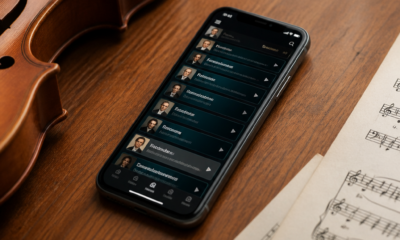 App de Músicas Clássicas para iPhone: Biblioteca Completa Disponível