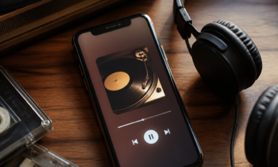 Ouça Sucessos Inesquecíveis: App de Músicas Antigas para iPhone Agora