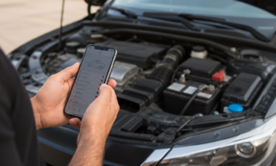 Descubra os Problemas do Seu Carro com um Simples Scan pelo iPhone
