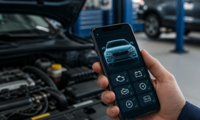 App Scanner de Carros: Analise Seu Veículo