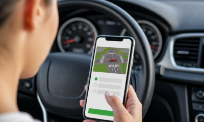 Simule provas de direção e domine a carteira com este app incrível