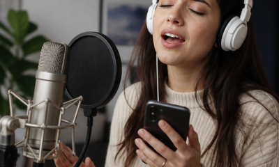 Aprenda a Cantar: Aulas no iOS