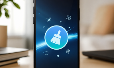 App Limpador de Memória: Libere Espaço Android