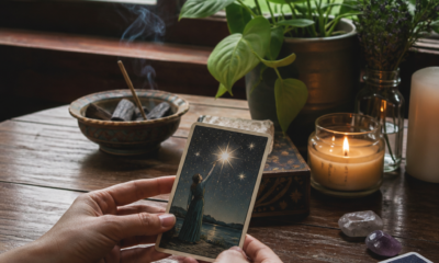 Leia sua Carta do Tarot Agora e Descubra o Recado do Universo