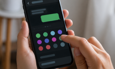 Como Mudar a Cor do WhatsApp no Android