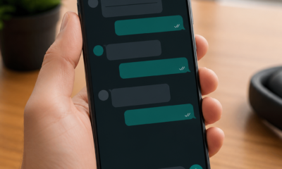 Como Mudar a Cor do WhatsApp no Android