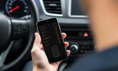Descubra os Defeitos do Seu Carro em Segundos com App