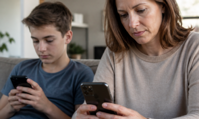 Acompanhe Conversas no Android com Controle Parental!