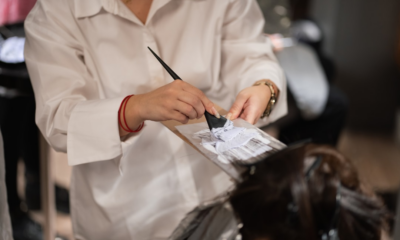 Teste Cortes e Cores de cabelo Antes de Mudar