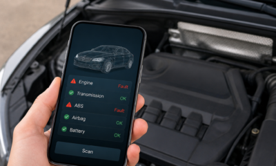 Scanner de Carro: Diagnóstico de Defeitos Grátis