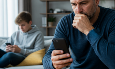 Controle Parental: Monitore Todas as Conversas
