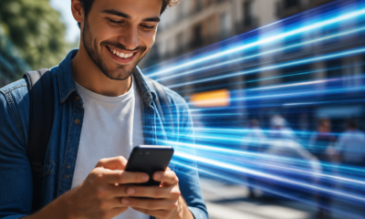 App para Acelerar Internet 5G Grátis