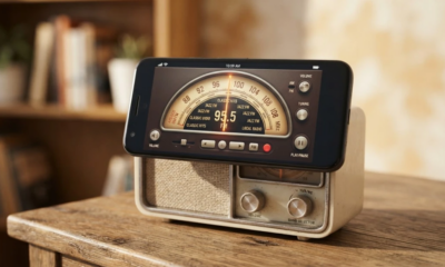 Rádio FM no Celular: Ouça Suas Estações Grátis