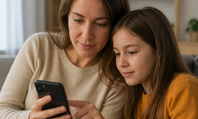 Acompanhe Conversas Pelo Controle Parental!