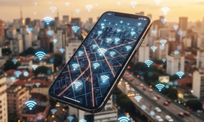 App WiFi em Qualquer Lugar – Conexão Rápida
