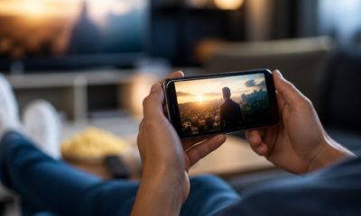 Melhores Apps para Assistir Filmes no Celular