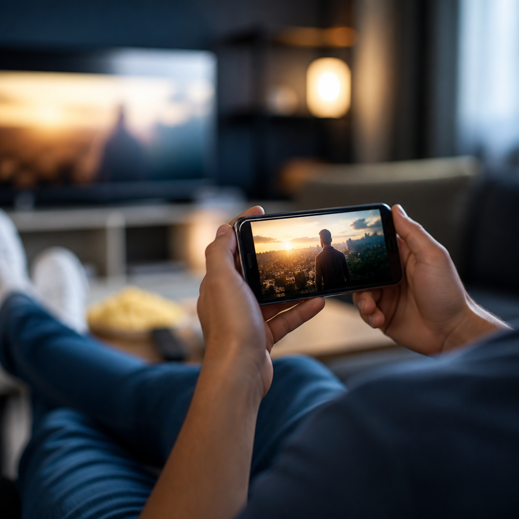 Melhores Apps para Assistir Filmes no Celular