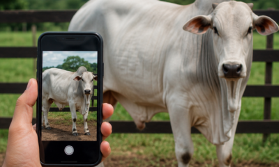 Pese seu Boi por Foto: App Grátis sem Balança