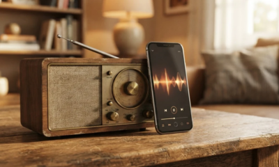Rádio FM no Celular: Ouça Estações Ao Vivo Grátis