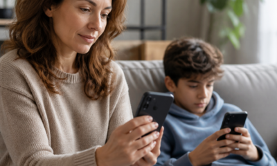 Supervisione o Celular com Controle Parental!