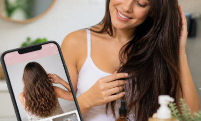 App para Cuidar do Cabelo: Dicas e Tratamentos