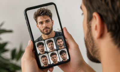 Veja Como Fica Seu Cabelo com Diferentes Cortes
