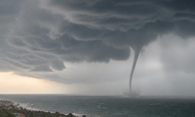 App Ciclone: Detecta Vendavais e El Niño