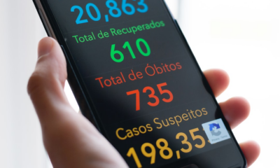 Detector de Temporal e Ciclones – El Niño