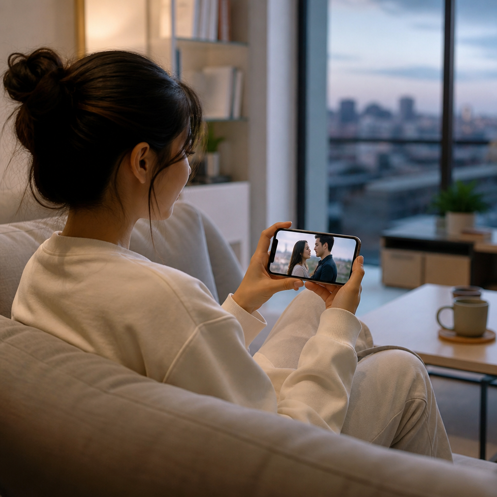 Melhor App para Assistir Doramas Online