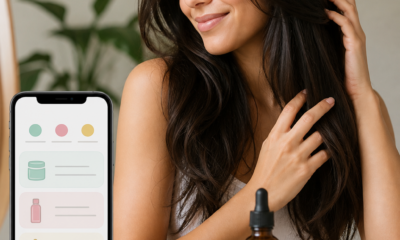 App Cronograma Capilar: Rotina Completa em Casa