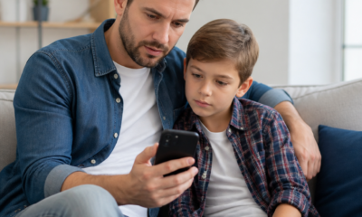Controle Parental: Acompanhe Conversas!