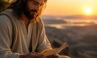 Cartas Inspiradoras de Jesus Diárias