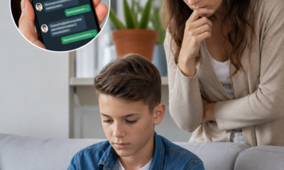Controle Parental: Monitore Conversas do Filho