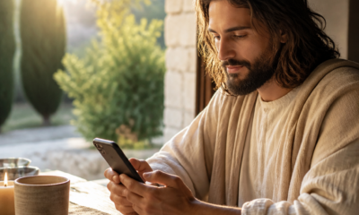 Cartas Diárias de Jesus: Fortaleça sua Fé