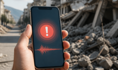 App de Alertas de Terremotos: Guia Completo