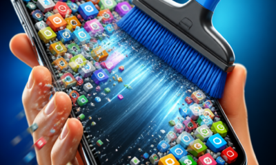 App para Limpar Memória do Celular