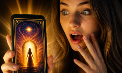 Carta Mística Grátis: Mensagem do Universo