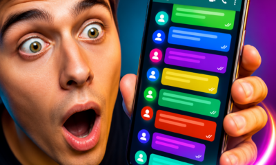 App para Mudar Cor do WhatsApp Facilmente