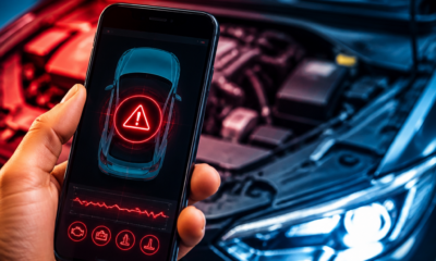 App Mecânica: Diagnóstico de Problemas do Carro