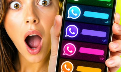 App para Mudar Cor do WhatsApp – Personalize