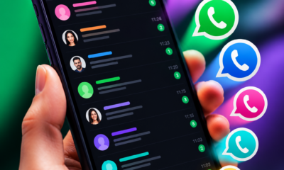 App para Mudar Cor do WhatsApp – Personalize