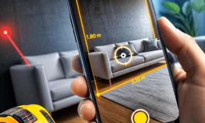 Trena Digital: Meça com Precisão pelo Celular
