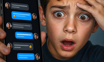 Confira Conversas com Controle Parental!