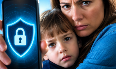 Proteja Seus Filhos com Controle Parental!