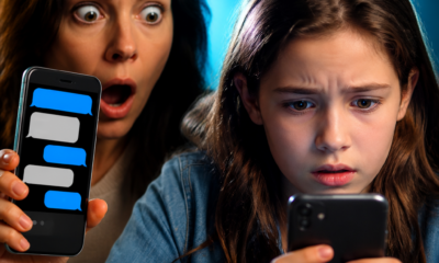 Acompanhe Conversas com Controle Parental!