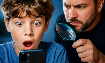 Supervisione Conversas com Controle Parental!
