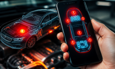 Scanner de Carro: Detecte Defeitos sem Mecânico