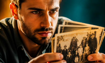 Descubra a História da Sua Família