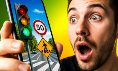 App de Regras de Trânsito: Consulte Leis Sempre