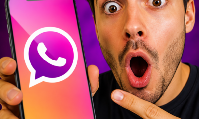 Mude a cor do WhatsApp grátis!